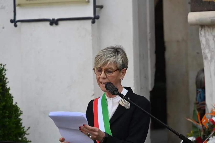 Giornata in memoria delle vittime del terrorismo, la commemorazione in piazza Loggia