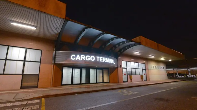 L'aeroporto di Montichiari - © www.giornaledibrescia.it