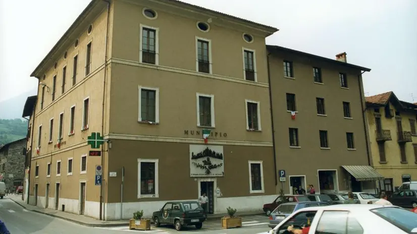 Il municipio di Cividate Camuno