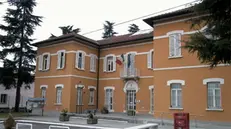 Il municipio di Bovezzo