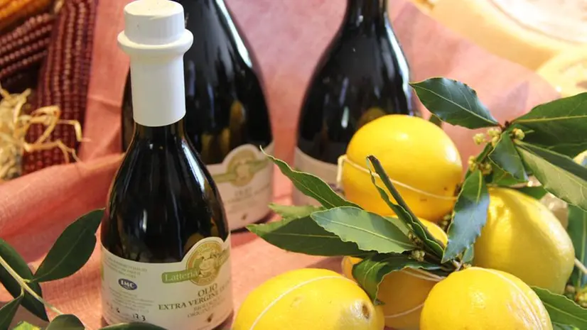 Olio e limoni sono i protagonisti della rassegna