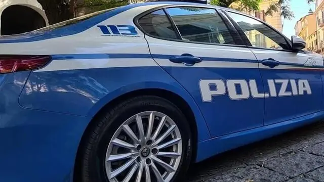 Auto Polizia