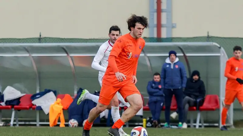 Erik Zanelli non può più giocare in Italia per problemi cardiaci - © www.giornaledibrescia.it