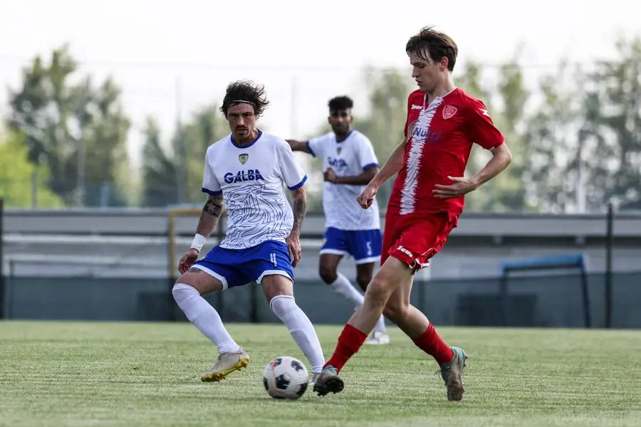 Play off Promozione, le immagini di Cellatica-Asola