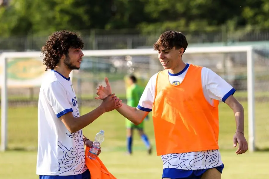 Play off Promozione, le immagini di Cellatica-Asola