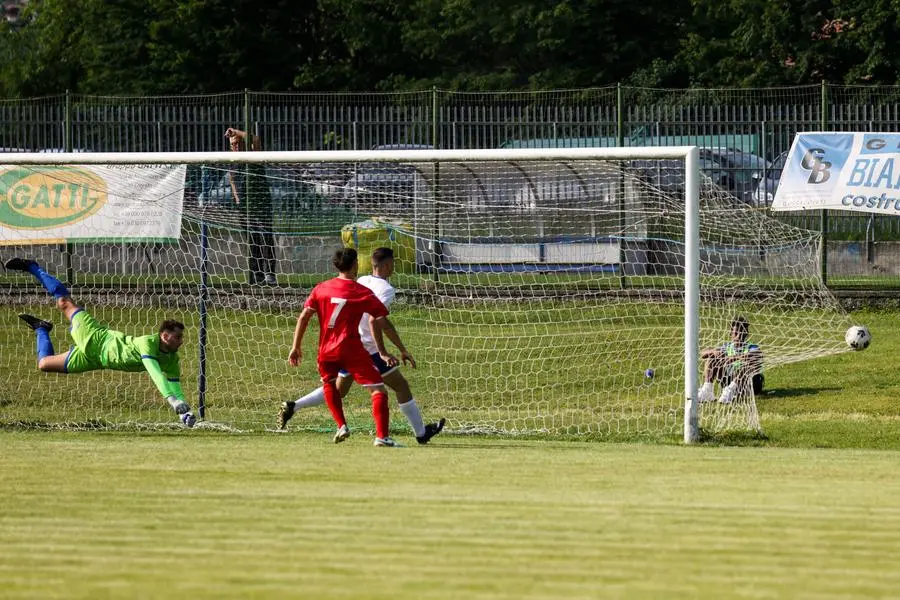 Play off Promozione, le immagini di Cellatica-Asola