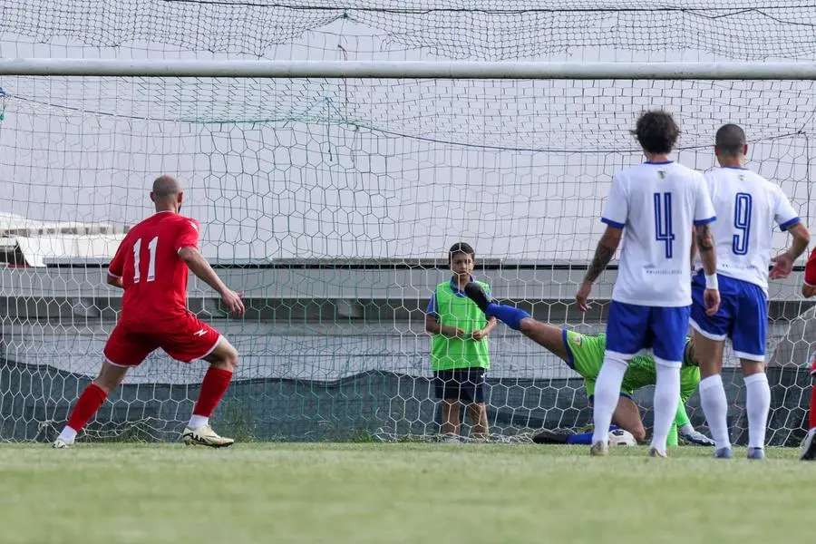 Play off Promozione, le immagini di Cellatica-Asola