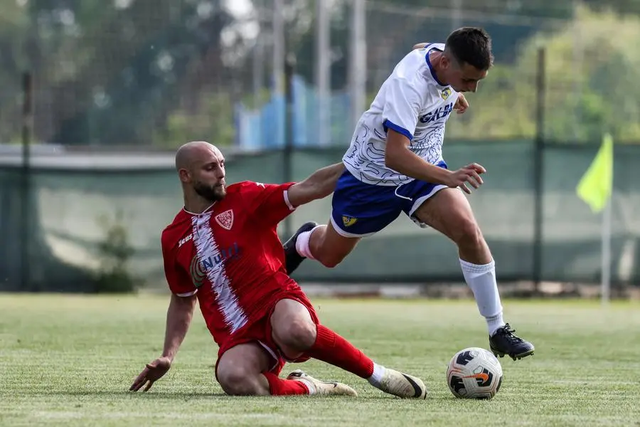 Play off Promozione, le immagini di Cellatica-Asola