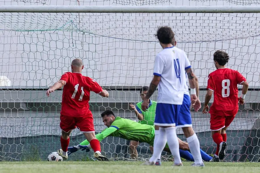 Play off Promozione, le immagini di Cellatica-Asola