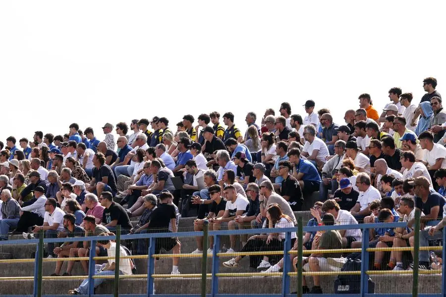 Play off Promozione, le immagini di Cellatica-Asola