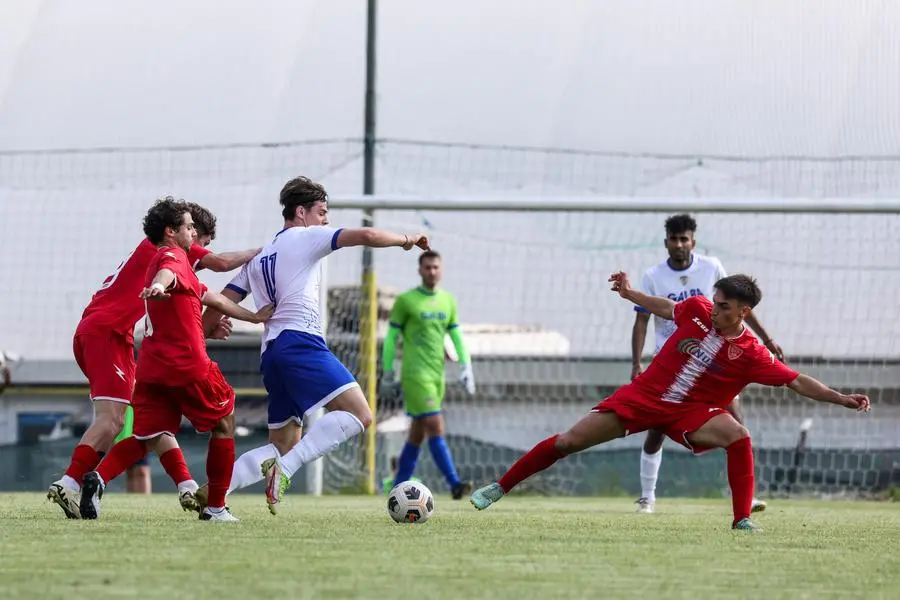 Play off Promozione, le immagini di Cellatica-Asola