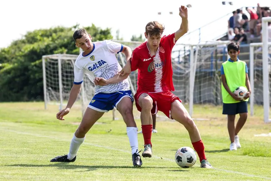 Play off Promozione, le immagini di Cellatica-Asola