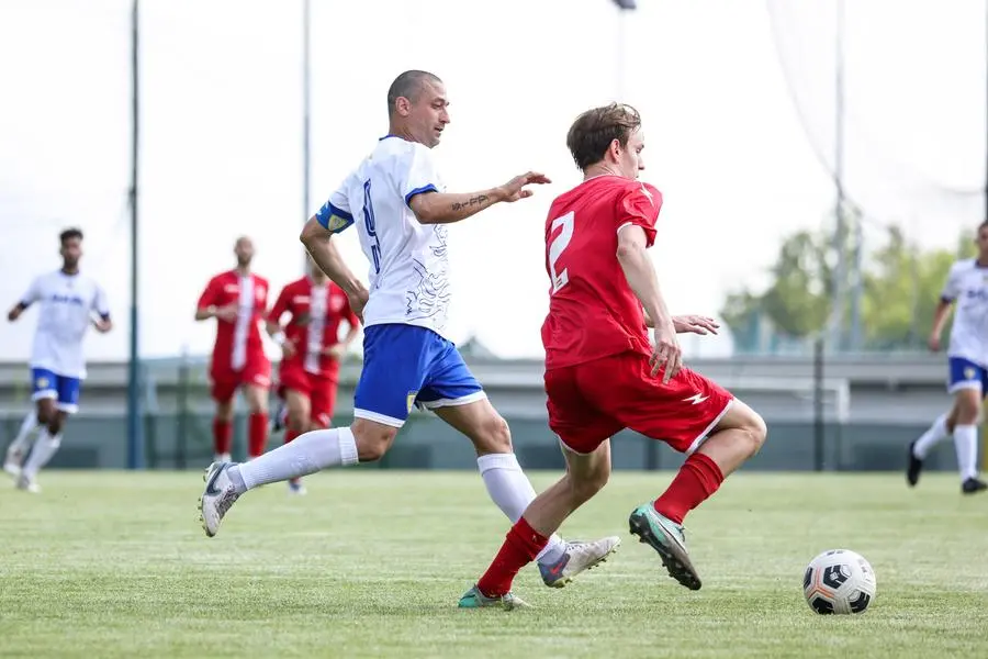 Play off Promozione, le immagini di Cellatica-Asola