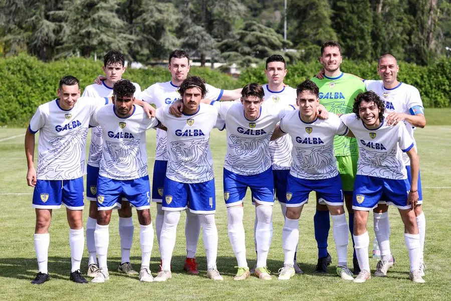 Play off Promozione, le immagini di Cellatica-Asola