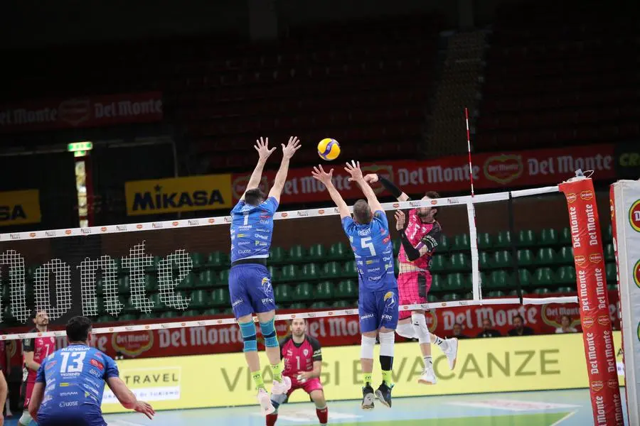 Volley, la Consoli batte Porto Viro e stacca il pass per la finale di Coppa Italia