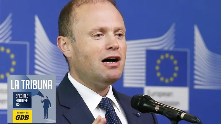 L'ex premier maltese Joseph Muscat