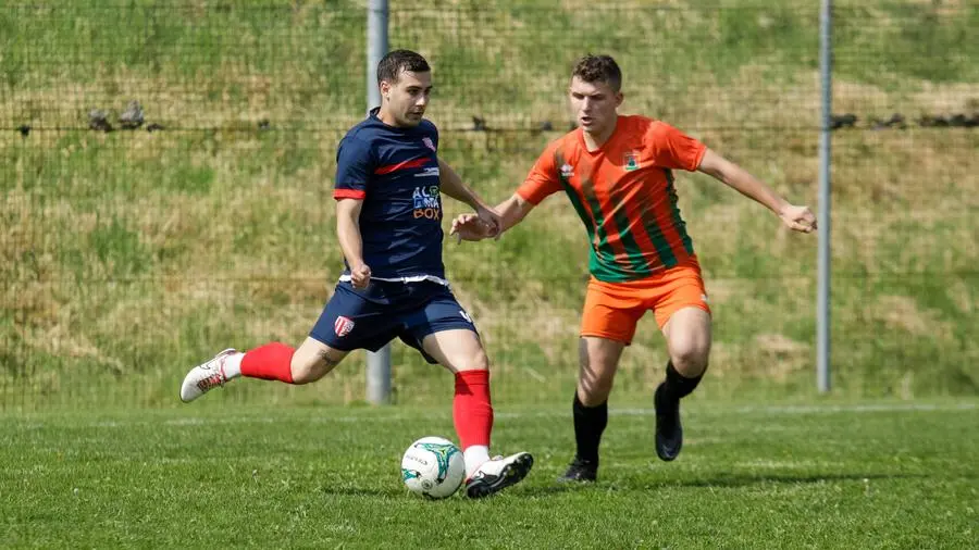 SPORT CALCIO PROMOZIONE RITORNO PLAY OUT BORGOSATOLLO CIVIDATESE  NELLA FOTO BILAL (BORGOSATOLLO)    12/05/2024 marazzani@newreporter 