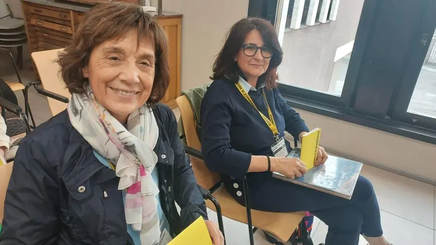 In visita al Gdb gli alunni delle classi quinta  A e quinta F della primaria di Manerbio