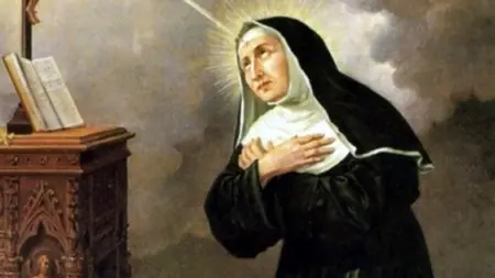 Oggi si celebra santa Rita da Cascia