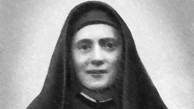 La beata Lucia dell’Immacolata