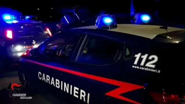 Una immagine relativa all'operazione che ha portato all'arresto in Spagna dell'ultimo indagato dell'inchiesta antidroga "Perseverant", nell'ambito dell'indagine dei carabinieri sui flussi di droga fra i giovani della Piana di Gioia Tauro, 8 maggio 2024. ANSA/ UFFICIO STAMPA CARABINIERI ++ HO - NO SALES EDITORIAL USE ONLY++