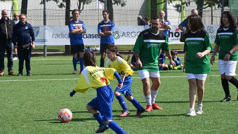 La prima edizione di Bcf Dream Cup © www.giornaledibrescia.it