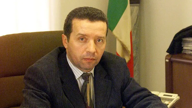 L'ex sindaco di Carpenedolo Valentino Treccani nel 2000 - New Eden Group © www.giornaledibrescia.it