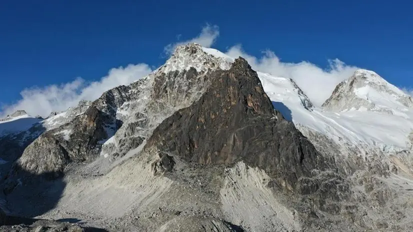 La Cordillera Real in Bolivia