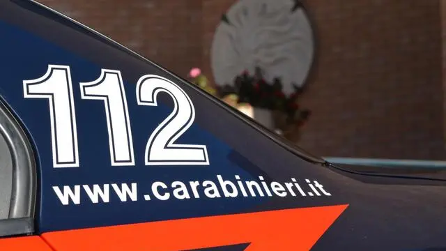 Carabinieri, 112