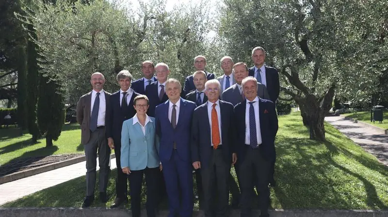 Il Consiglio di amministrazione di Terme di Sirmione
