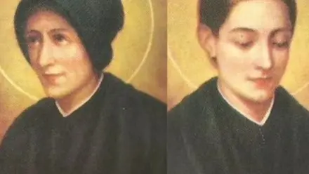 Le sante Bartolomea Capitanio e Vincenza Gerosa