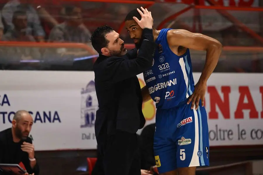 La Germani vince a Pistoia 98-77