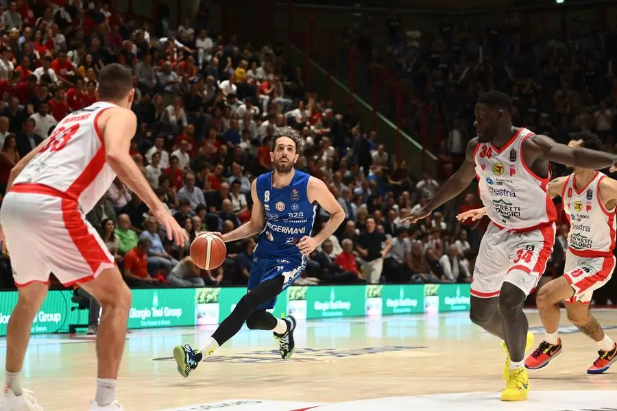 La Germani vince a Pistoia 98-77