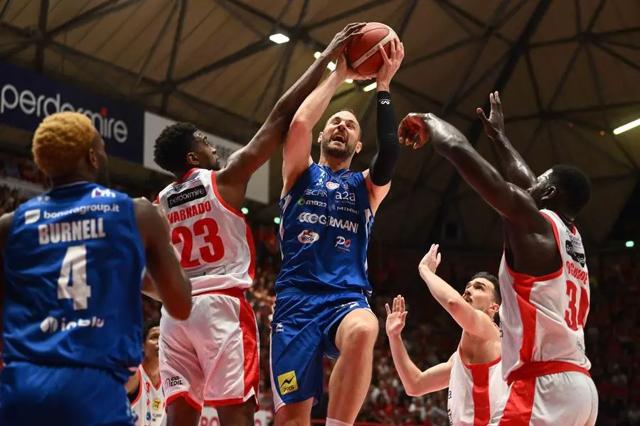 La Germani vince a Pistoia 98-77