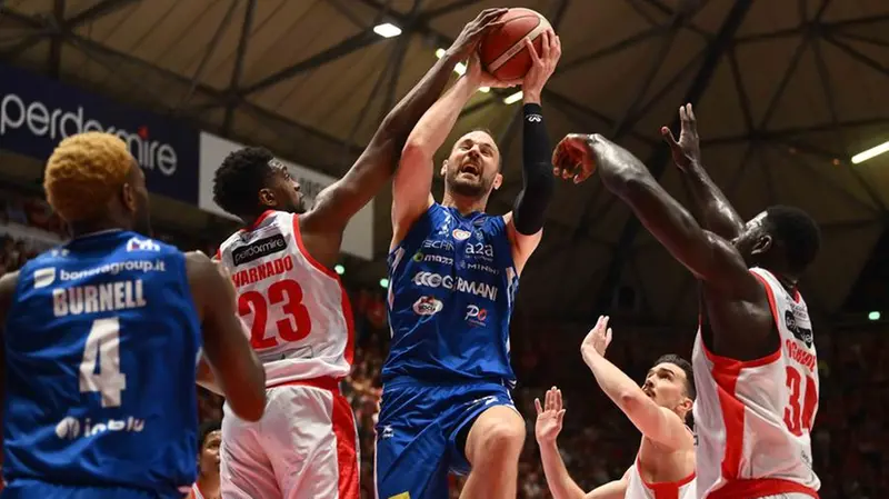 La Germani vince a Pistoia 98-77