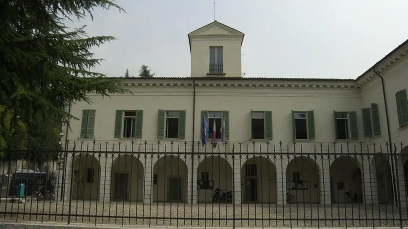 Il municipio di Botticino