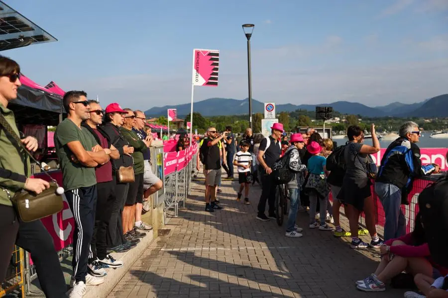 Giro d'Italia 2024, Manerba si prepara per la partenza di tappa