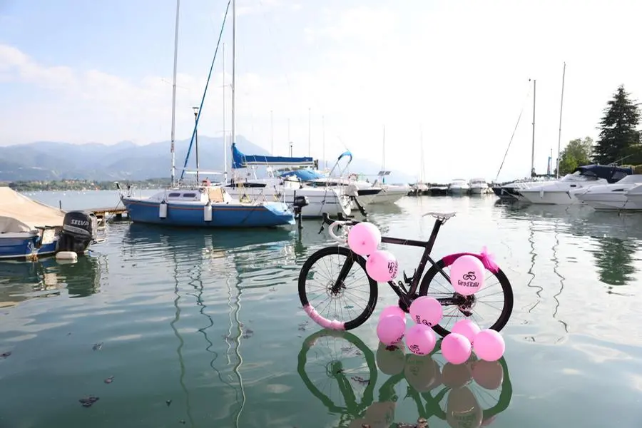 Giro d'Italia 2024, Manerba si prepara per la partenza di tappa