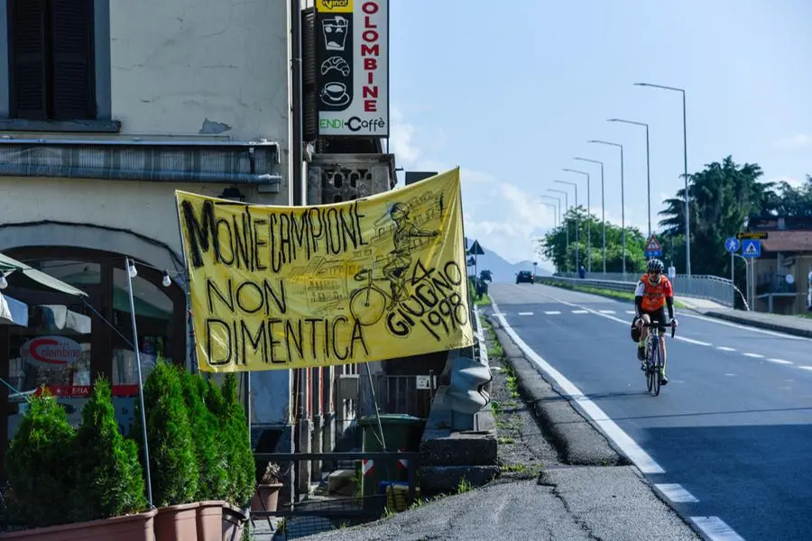 Giro d'Italia 2024, preparativi a Edolo e Monno