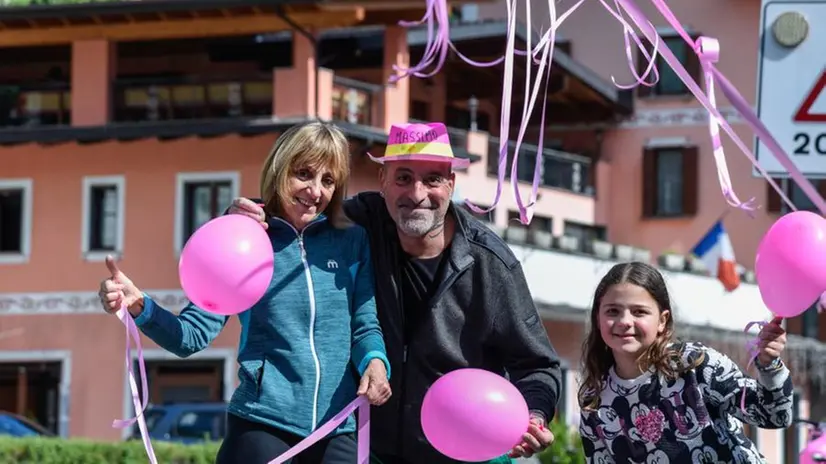 Giro d'Italia 2024, preparativi a Edolo e Monno