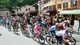 SPORT CICLISMO CASTO GIRO D'ITALIA  15° TAPPA  NELLA FOTO   PASSAGGIO GIRO D'ITALIA A CASTO LA MAGLIA ROSA 19/05/2024  AGENZIA NEWREPORTER PASOTTI
