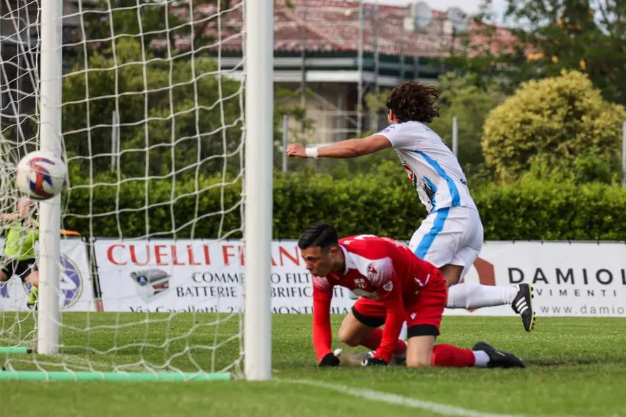 Serie D: Desenzano-Varesina 1-0