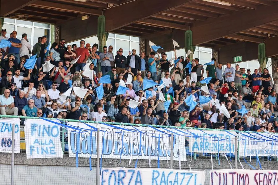 Serie D: Desenzano-Varesina 1-0