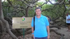 Gianni Pezzotti, ex giornalista del Giornale di Brescia