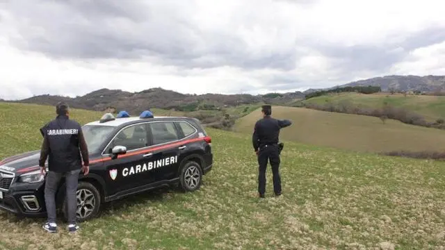 Controlli dei Carabinieri forestali in provincia di Potenza