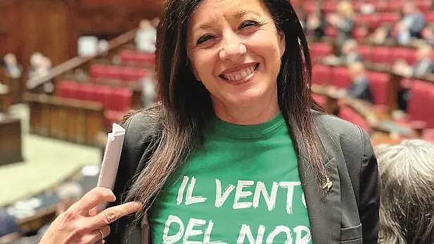 Simona Bordonali - © www.giornaledibrescia.it