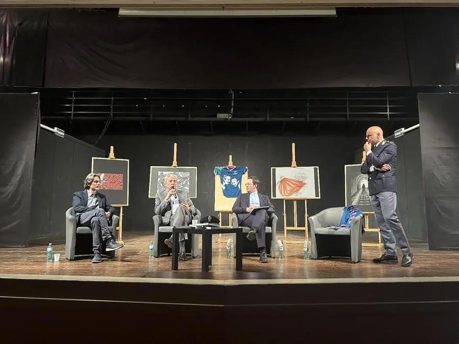 Il convegno «Capaci di ricordare» a Brescia