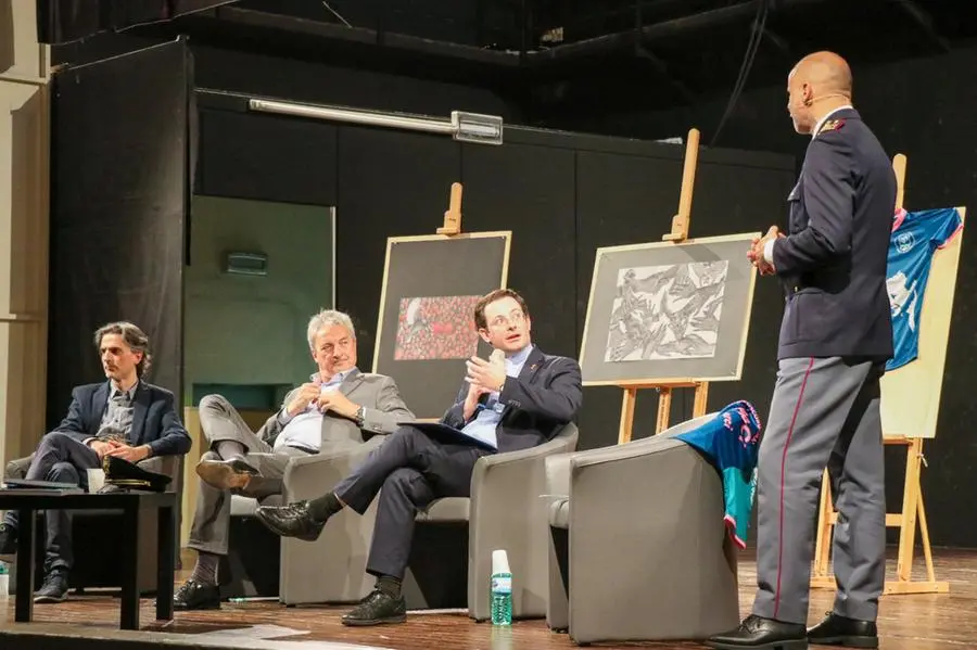 Il convegno «Capaci di ricordare» a Brescia