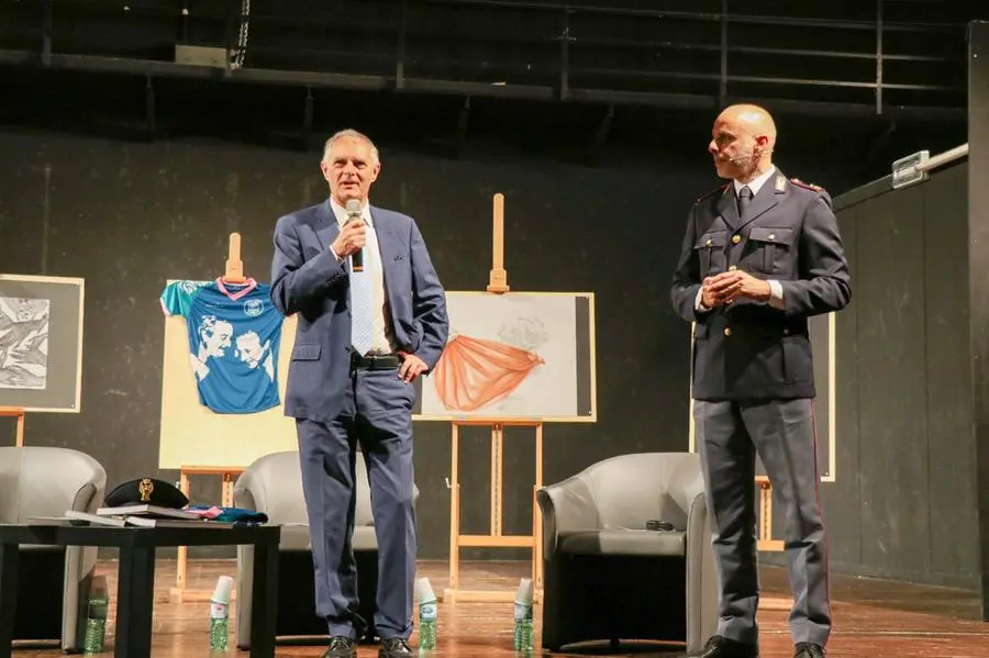 Il convegno «Capaci di ricordare» a Brescia