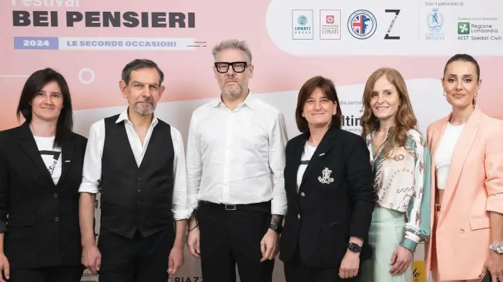 Tanti i privati e le aziende che hanno sostenuto la prima edizione del festival - © www.giornaledibrescia.it